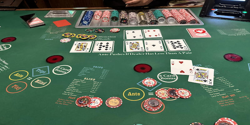 Texa Hold’em là biến thể phổ biến được nhiều anh em ưa chuộng