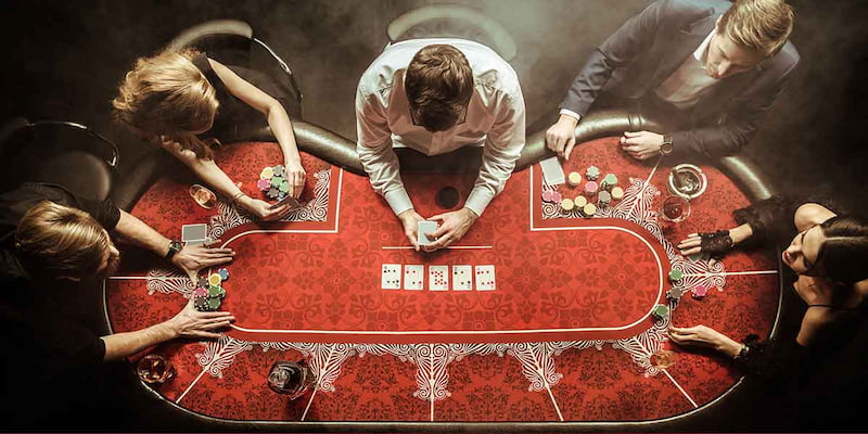 Yêu cầu khi tham gia chơi poker tại nhà cái kubet