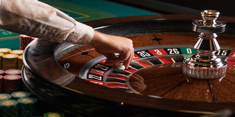 Cách chơi Roulette KUBET đơn giản và dễ hiểu