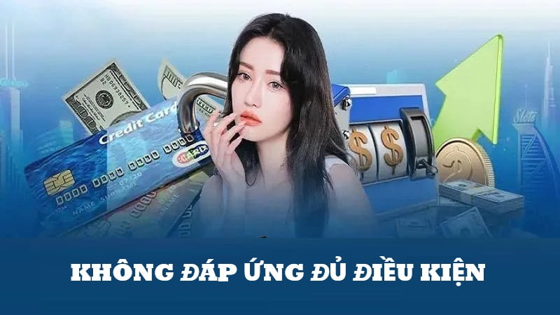 Không thực hiện đúng yêu cầu