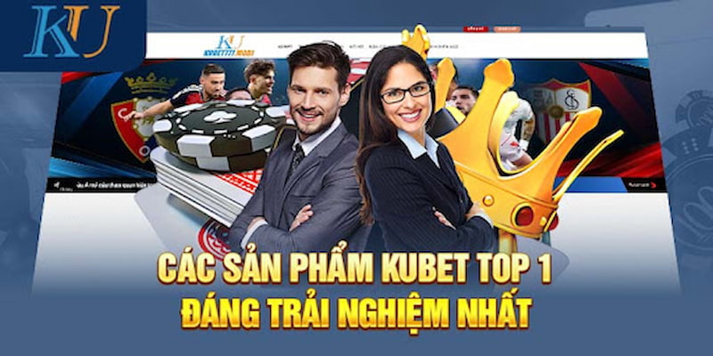 Đăng ký Kubet thành công trải nghiệm cá cược chất lượng cao