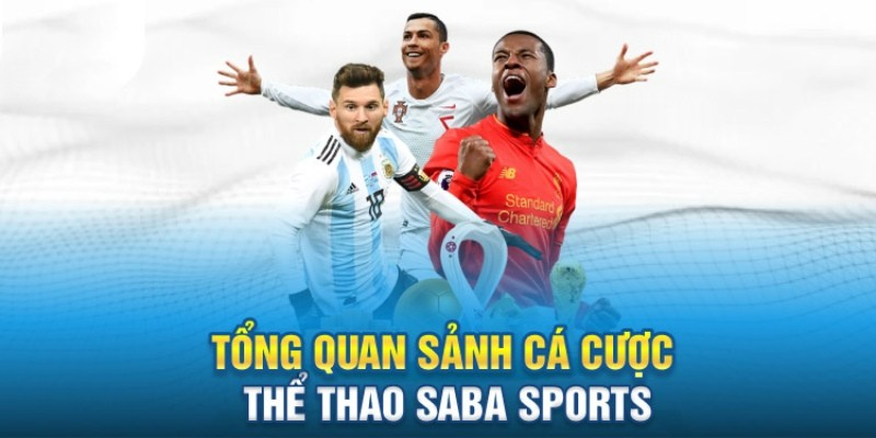 Saba Sports Kubet hiện là sảnh cược an khách hàng đầu tại nhà cái