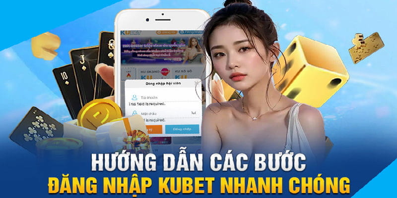 Những thao tác để trải nghiệm slot game tại Kubet